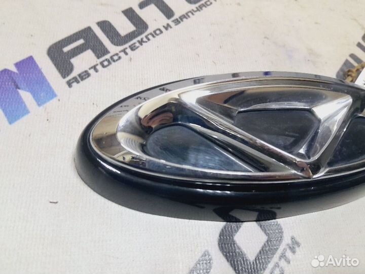 Эмблема задняя Чери Тигго 4