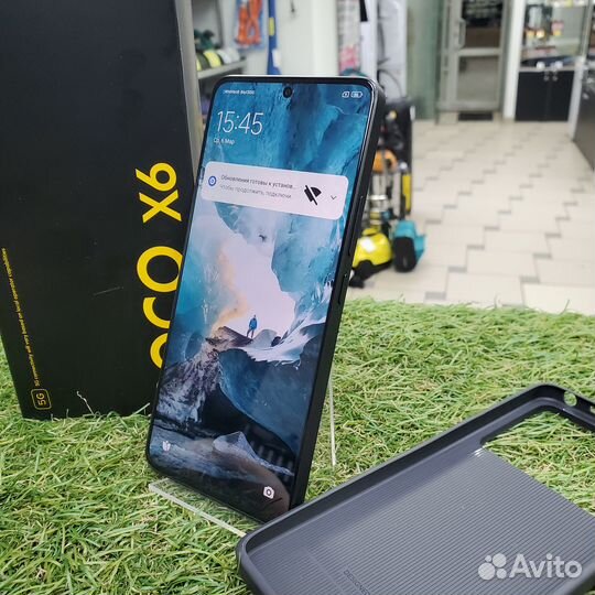 Xiaomi Poco X6, 12/256 ГБ