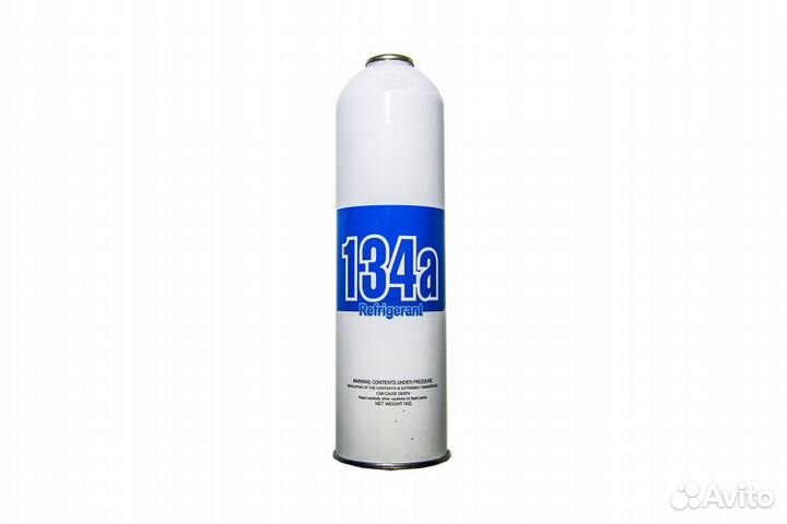 Фреоны R134a, R38a, R600a, R407c, R410a