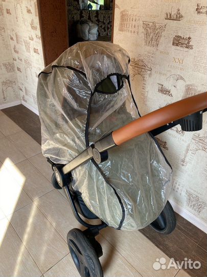 Коляска Verdi futuro 3 в 1