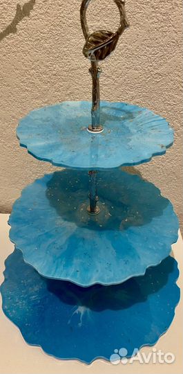 Фруктовница этажерка