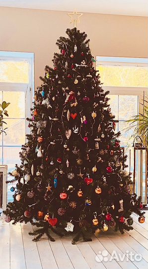 Новогодняя елка Triumph Tree