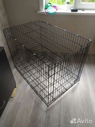 Клетка для собак 4