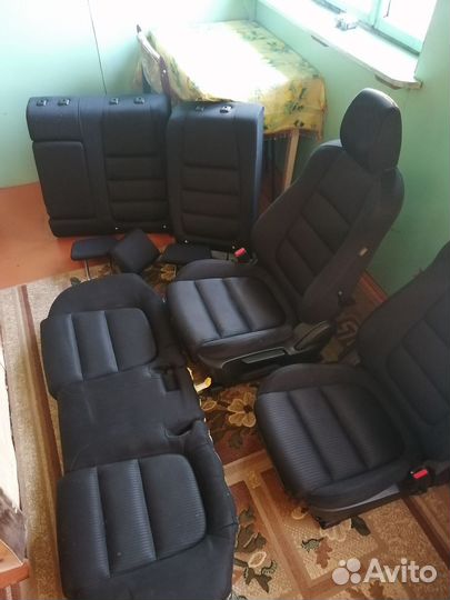 Mazda 6 gj сиденья или подушки безопасности