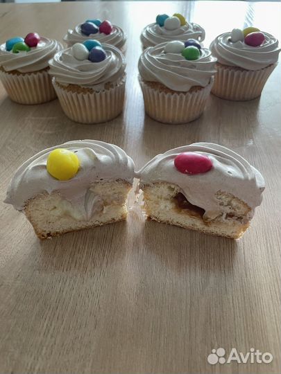 Капкейки/Меренга/Леденцы/Пивной мужской букет