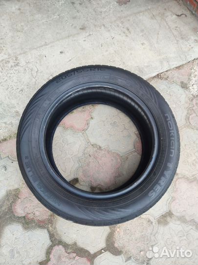 Nokian Tyres Hakka Blue 2 205/55 R16