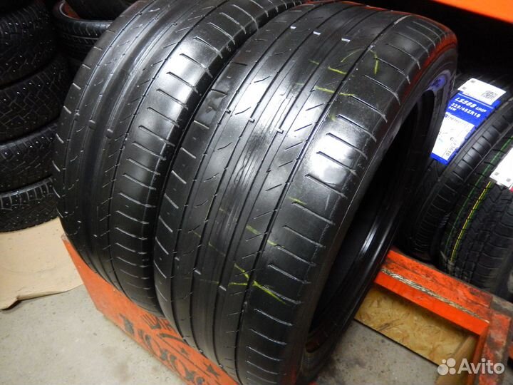 Continental ContiSportContact 5 235/55 R18