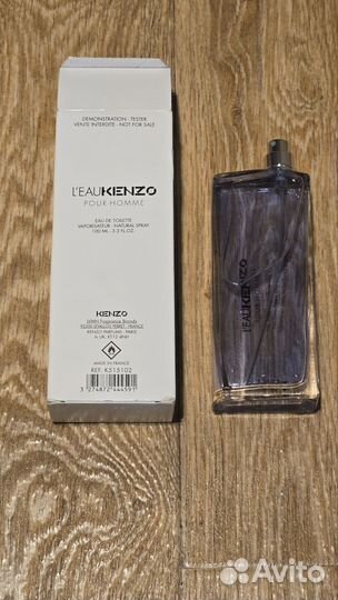 Туалетная вода Kenzo - L' Eau Par мужская