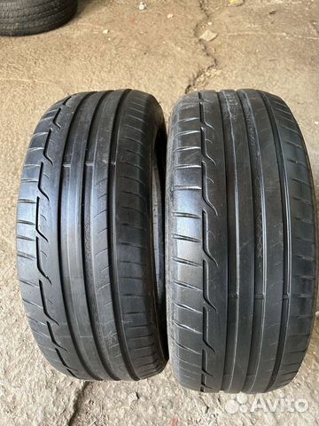Dunlop SP Sport Maxx RT 235/55 R17