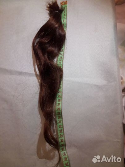 Продам натуральные волосы