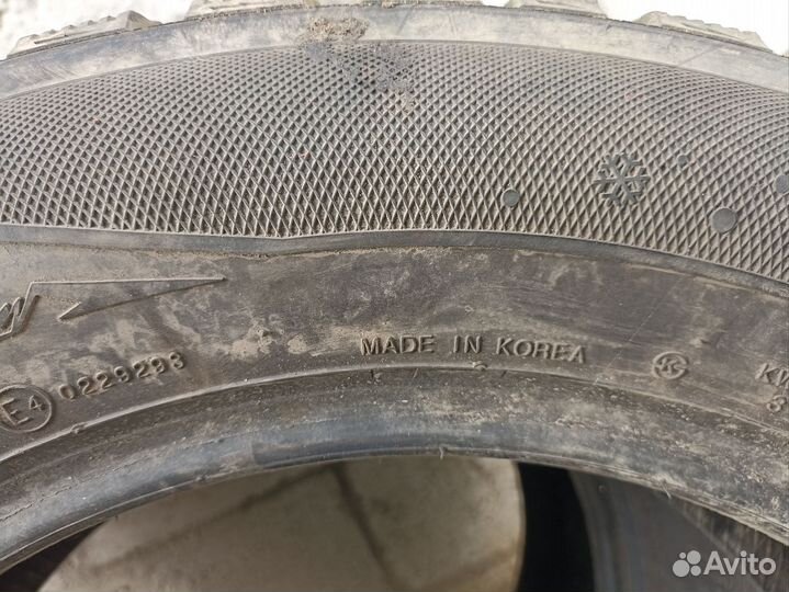 Kumho I'Zen Wis KW19 205/60 R16 93P