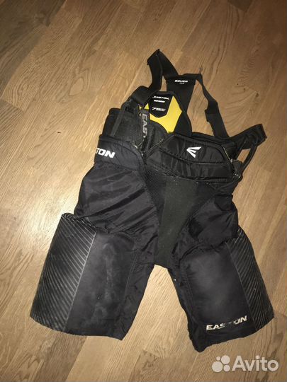 Хоккейная форма для мальчика 7-11 лет