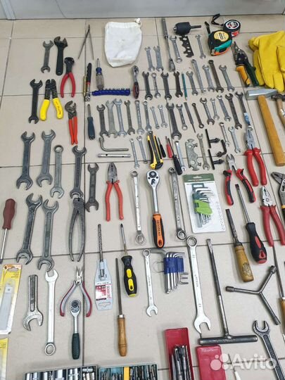 Набор инструментов