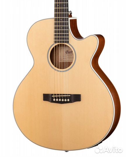 Электроакустическаягитара Cort SFX1F NS