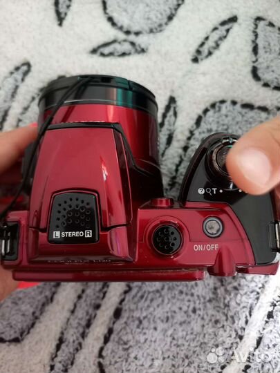 Компактный фотоаппарат nikon