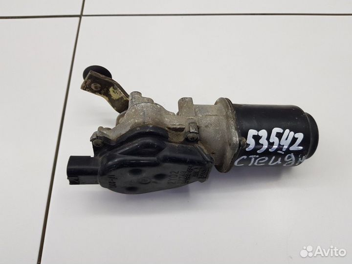 Моторчик дворников передний