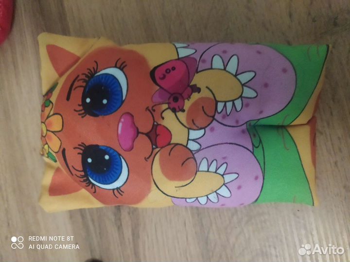 Мягкая игрушка