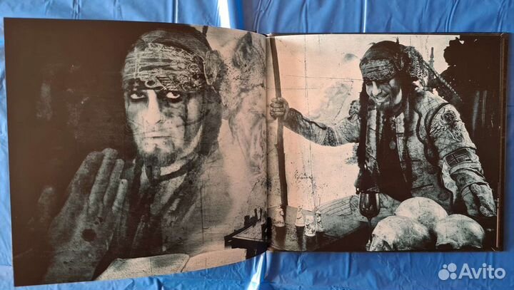 Dimmu Borgir - Abrahadabra - Box Set Deluxe Editio
