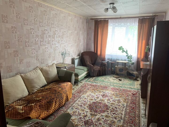 1-к. квартира, 35,2 м², 3/5 эт.