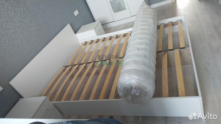 Кровать 140х200