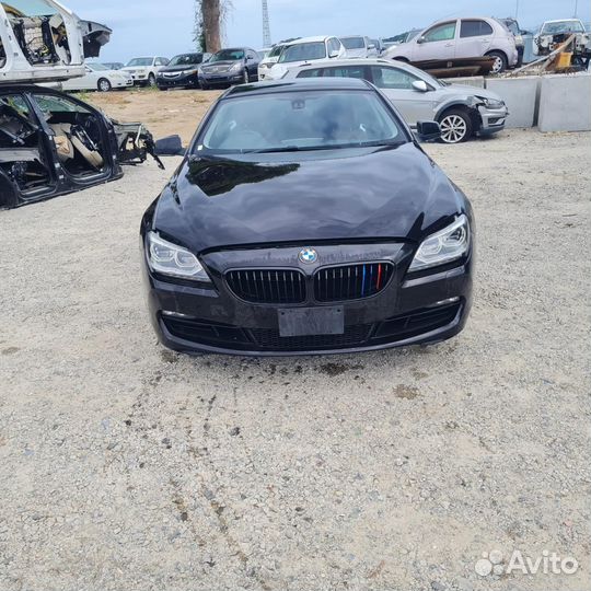 В Разбор BMW F13 640 из Японии