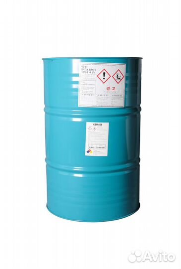 Эпоксидные прозрачные смолы Корея