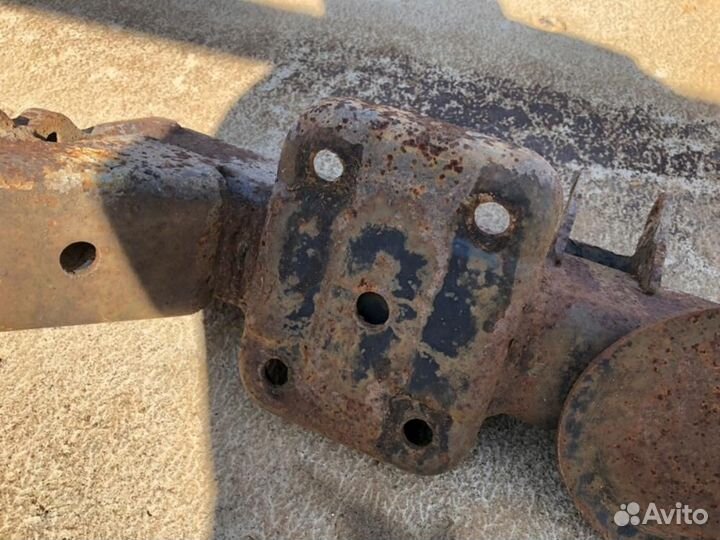 Балка задняя Ford Transit 2006-2013