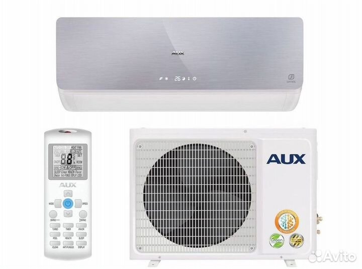 Сплит-системы с гарантией