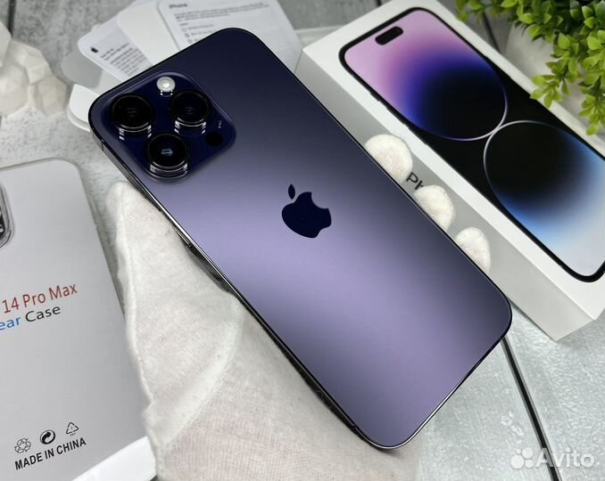 iPhone 14 Pro Max, 256 ГБ