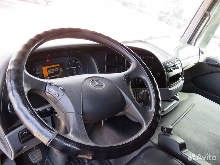 Mercedes-Benz Actros, 2019