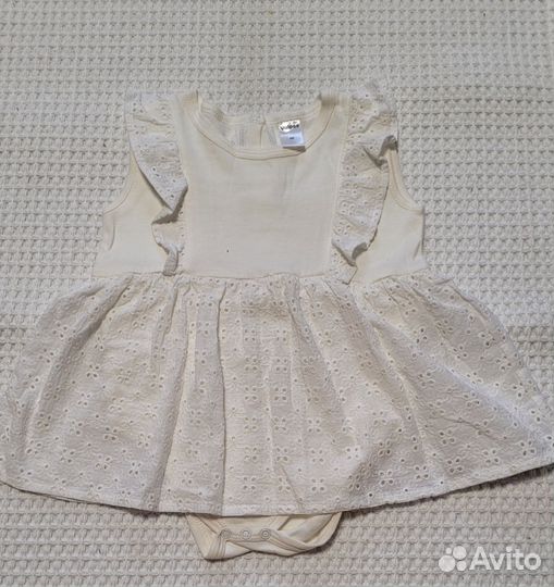 Платья боди для девочки