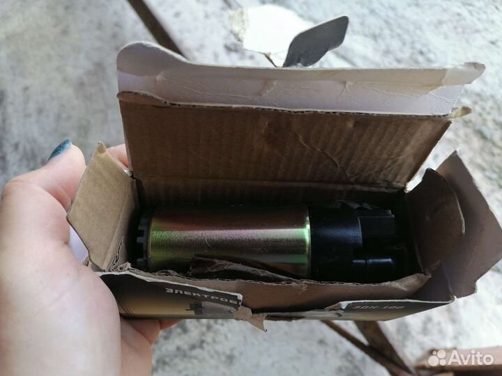 Электробензонасос