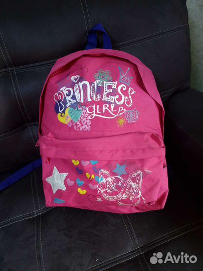 Рюкзак школьный для девочки