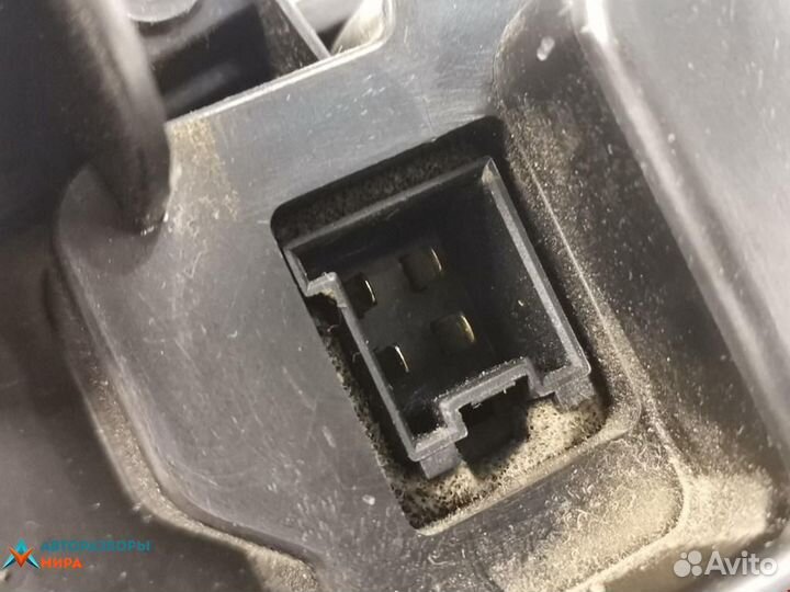 Моторчик печки Mercedes-Benz CLC-Класс CL203 2009