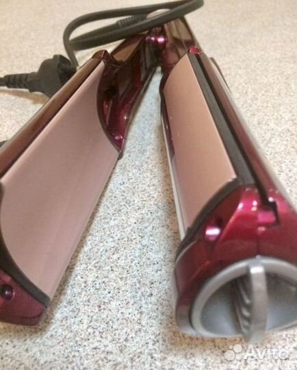 Плойка babyliss