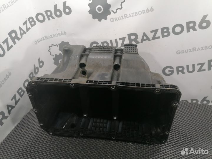 Поддон масляный двс Mercedes Benz OM-501La