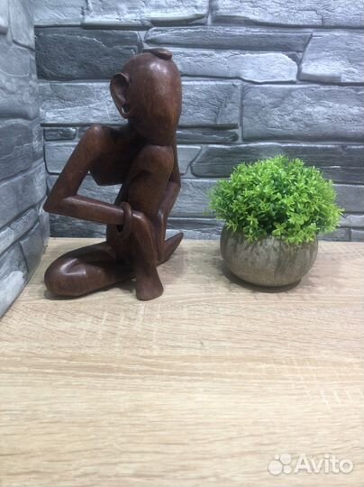 М.20421 Статуэтка обстракции Йог (Албезия)