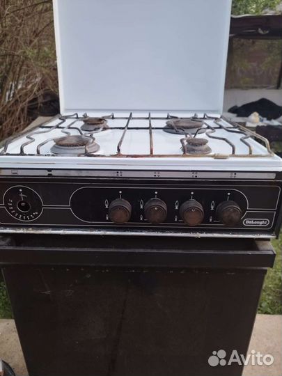 Газовая плита бу