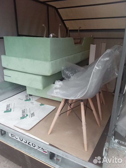 Грузоперевозки