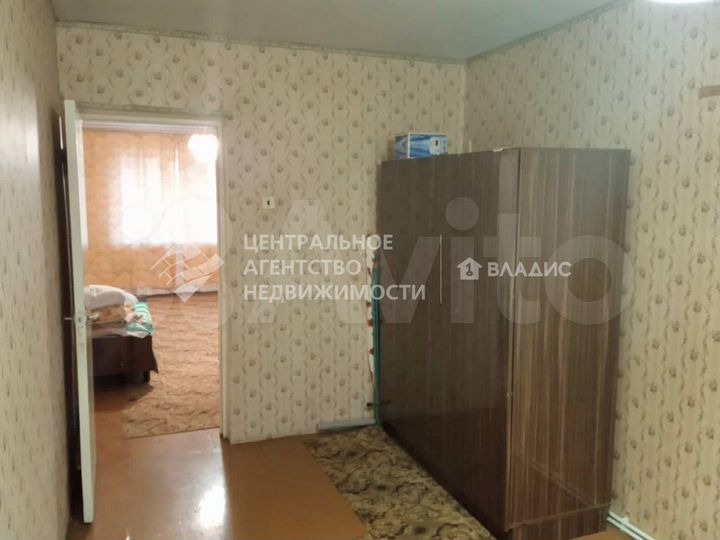 3-к. квартира, 59 м², 1/2 эт.