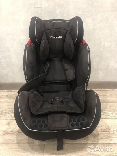 Детское автокресло 9 до 36 кг capella