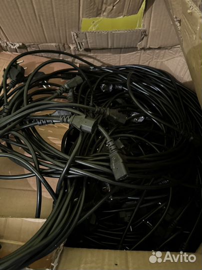 Кабель питания с13 antminer s9