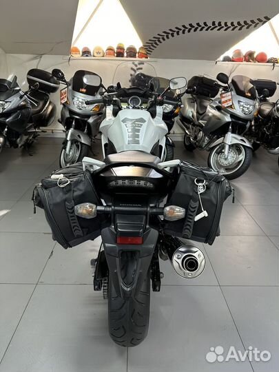 Honda CBF1000 без пробега по РФ