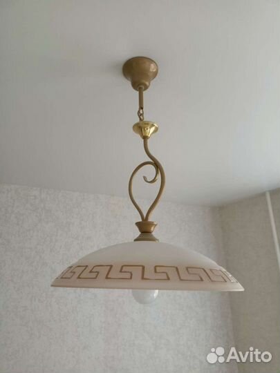 Светильник подвесной люстра