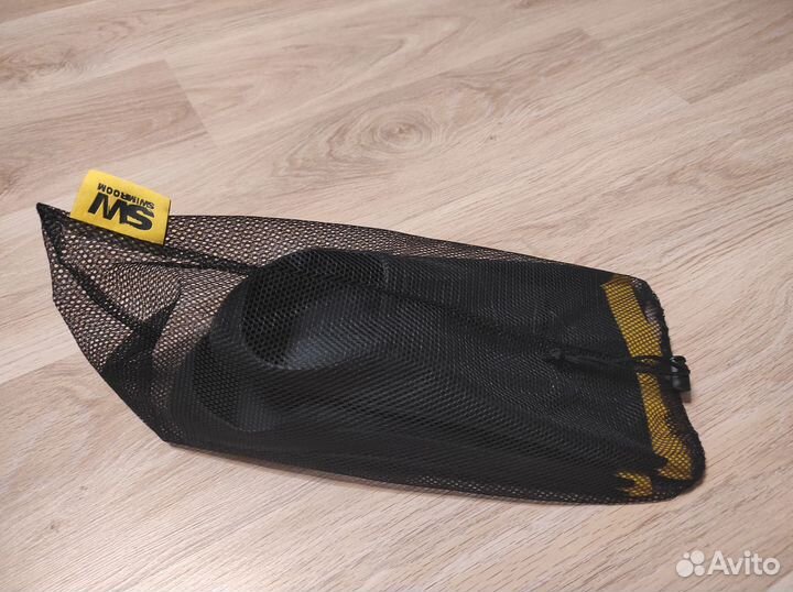 Ласты для плавания короткие