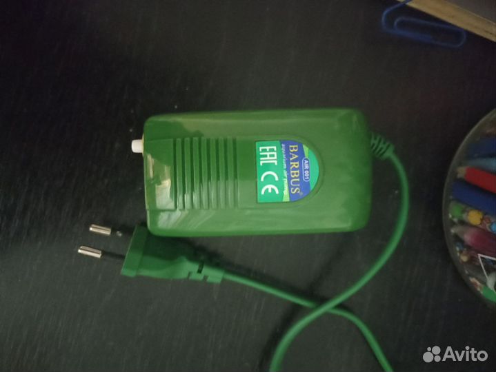 Компрессор для аквариума