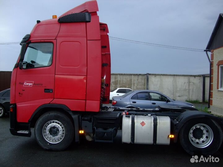 Volvo FH13, 2008