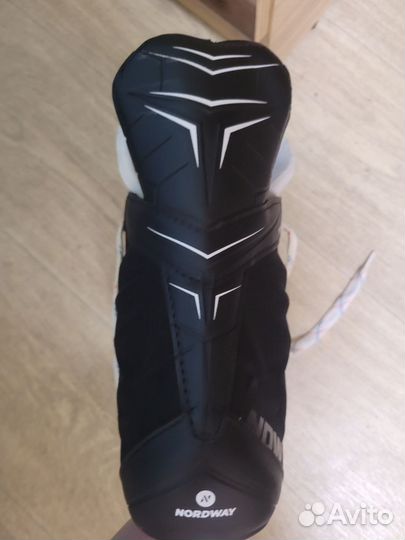 Коньки хоккейные nordway 40 размер