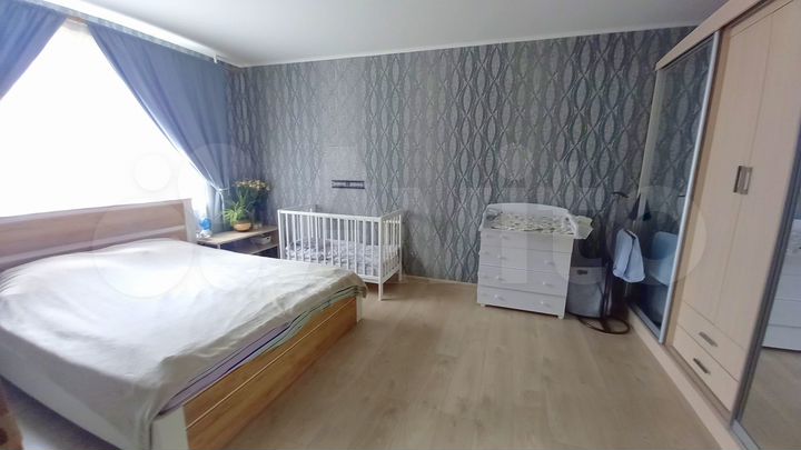 2-к. квартира, 59 м², 1/17 эт.