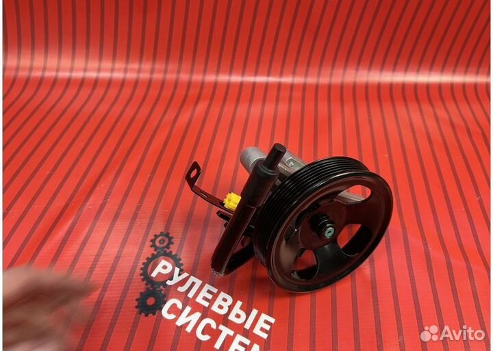 Насос гура для Hyundai Solaris Kio Rio 3